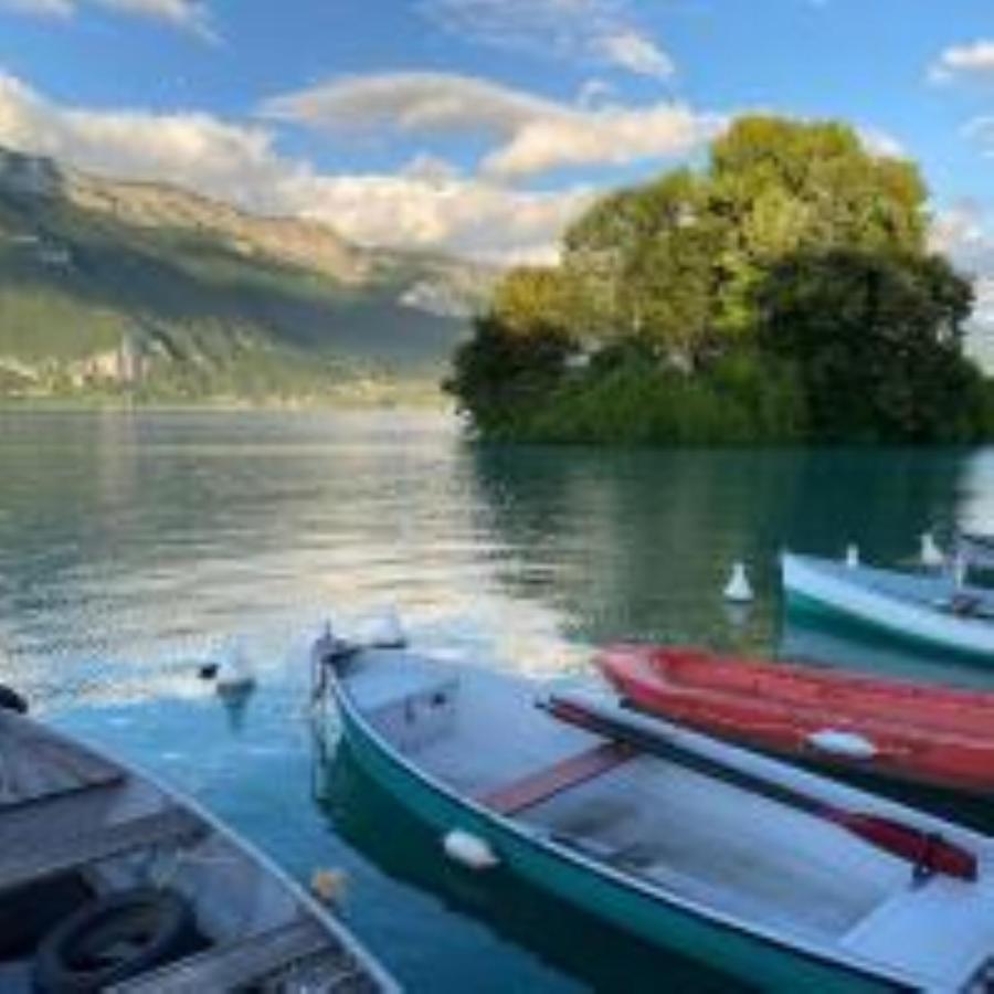"Le Petit Bonlieu" Au Centre Ville Et A 300 M Du Lac آنسي المظهر الخارجي الصورة